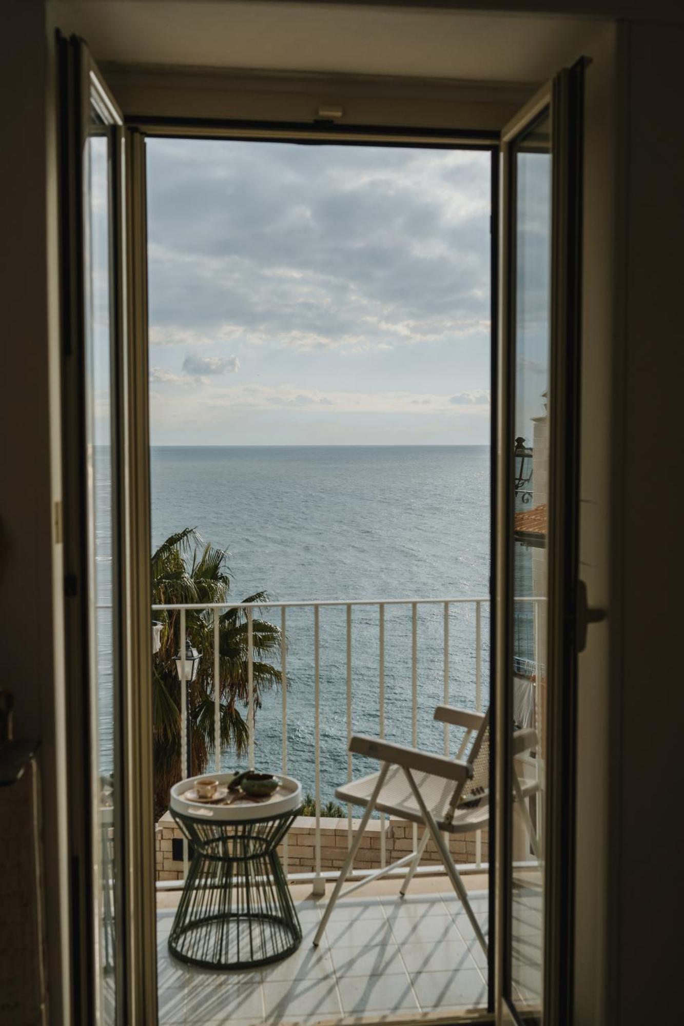 Апартаменти Casa Tua - Sea View Onda В'єсте Екстер'єр фото